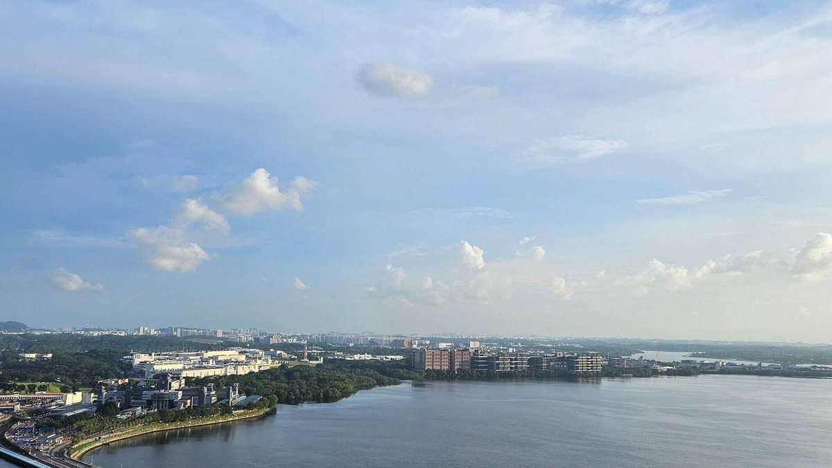 Central District Condo | R&F PRINCESS COVE, SEAVIEW, 3BR, 1181sqft, CITY CENTRE and CIQ, 24hr SECURITY