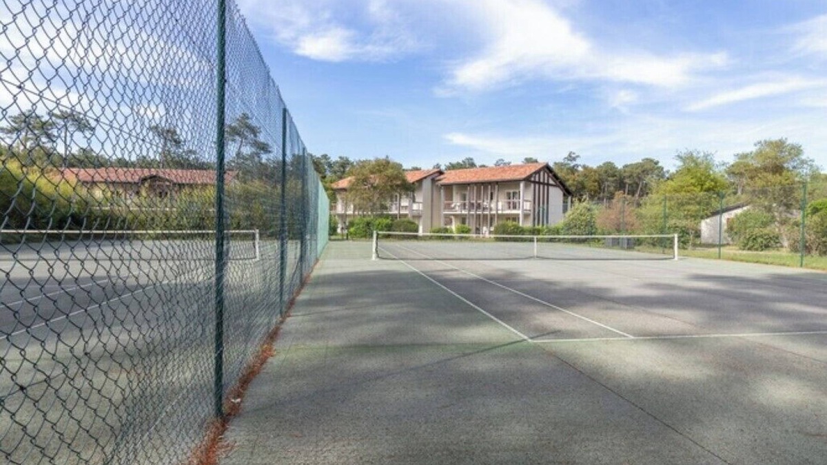 Serignan Ski Chalet | R La Dune M3P6 - Two Bedroom Chalet, Sleeps 6