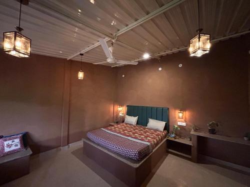 Bishangarh House | R-Pragya Farmstay