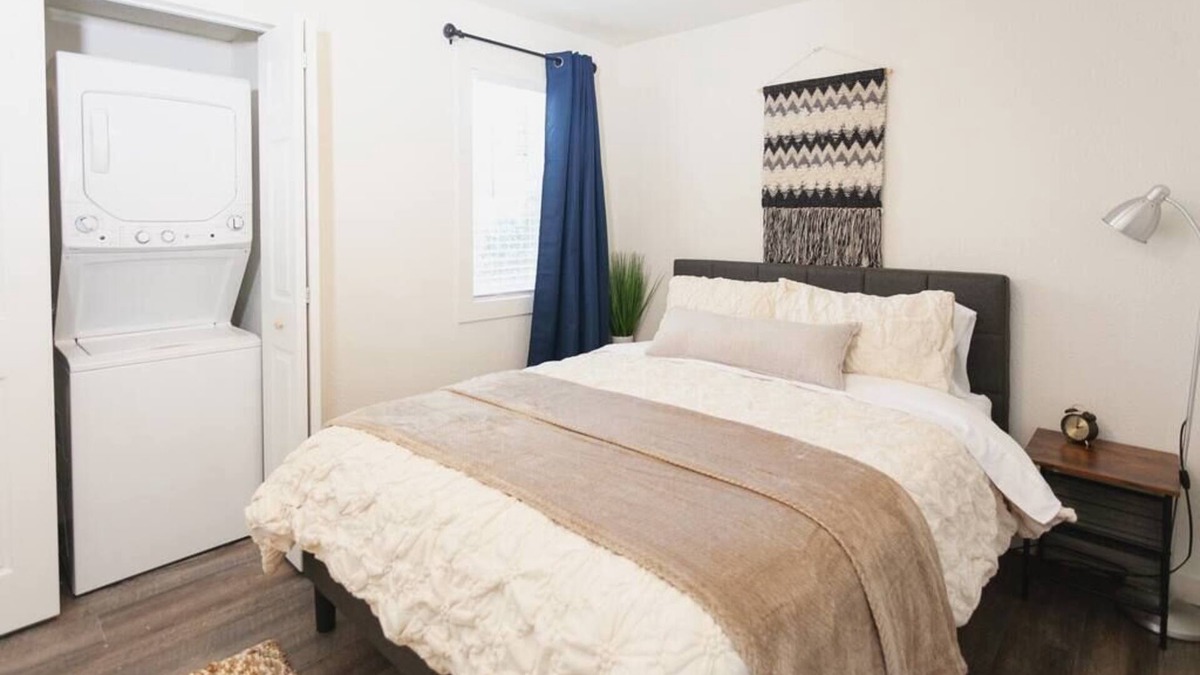 Gold Hill Cottage | R&R on the Rogue River! This 2 BR cottage in Gold Hill features a private hot tub with stunning scenic views. Enjoy a spacious, private setting perfect for relaxation, adventure, or remote work