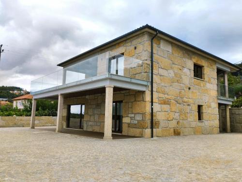 Vouzela Villa | R3 Service Casa do Pomar