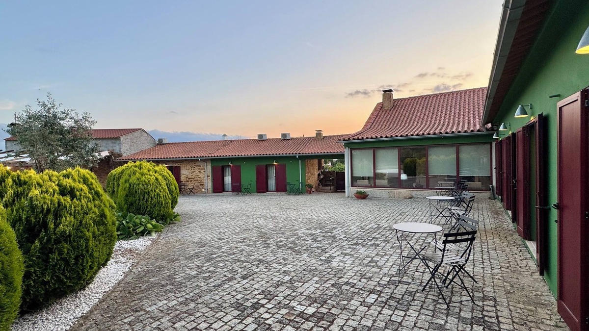 Seia Other | Raízes da Vinha - Double Room with Mountain View in Serra da Estrela (Seia)