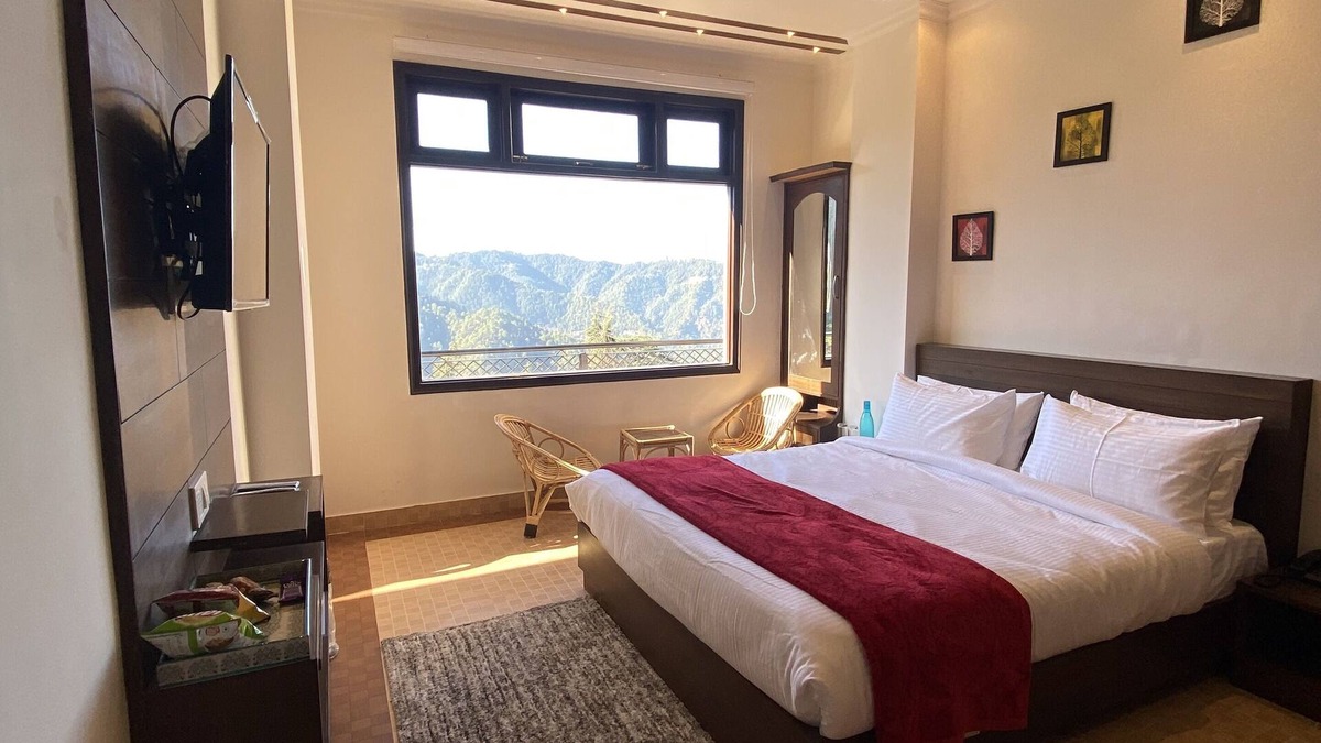 Shimla Apartment | Raahgeer B&B