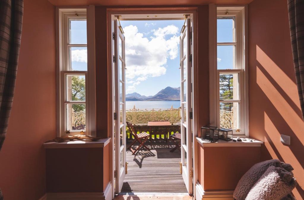 Isle of Raasay House | Raasay House Hotel