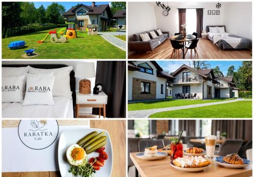 Gdow House | RABA RESORT - Domki i Apartamenty pod Krakowem