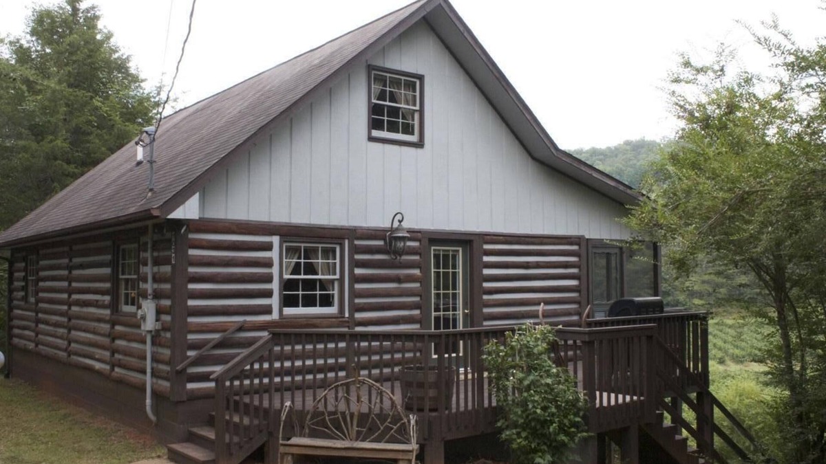 Franklin Cabin | Rabbit Creek Hideaway Secluded less then 2.5 miles from town!