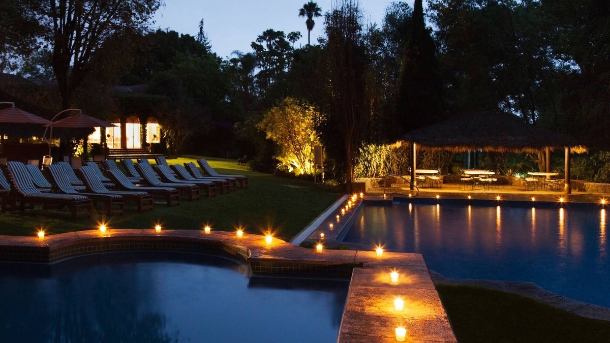 Rancho Cortes Hotel | Racquet Cuernavaca