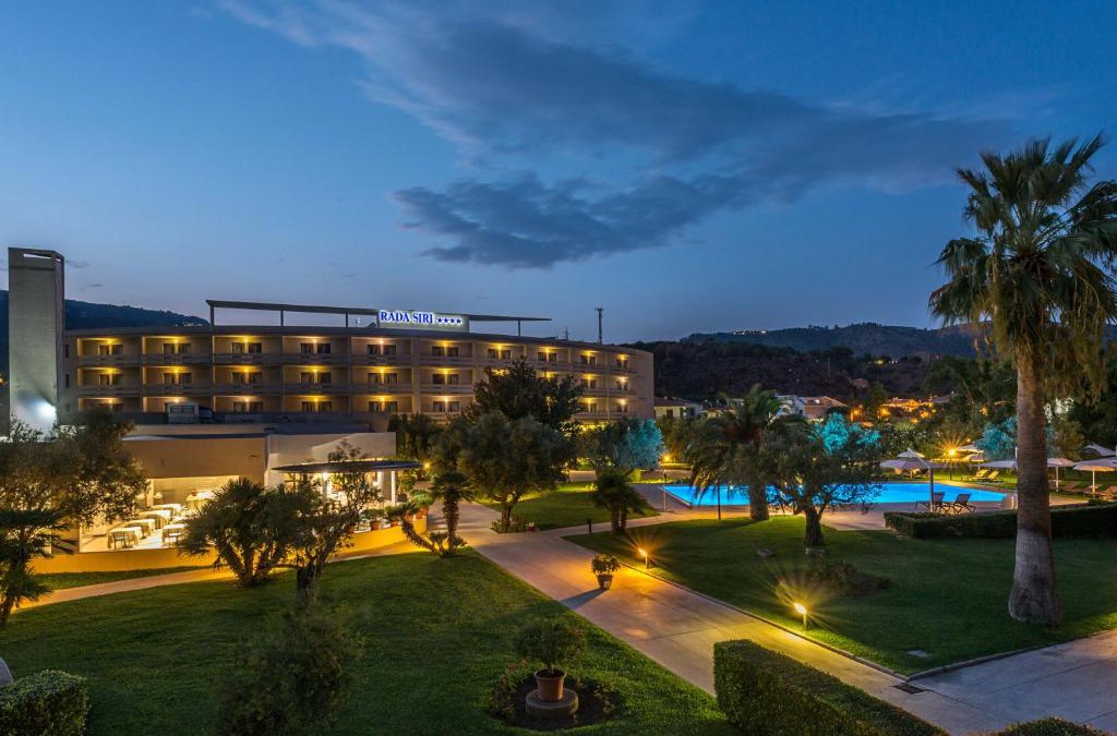 Calalunga-Pietragrande Hotel | Rada Siri