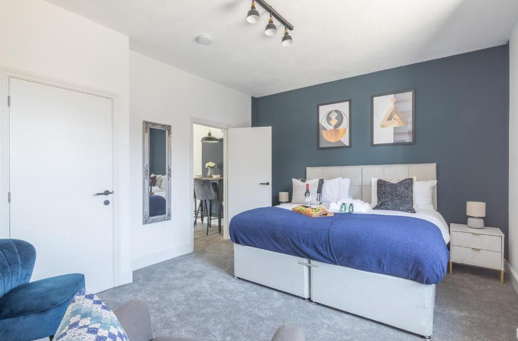 Wolverton Apartment | Radcliffe Studios