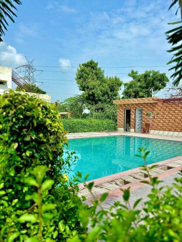 Village Hokra Resort | Radha Kunj Resort Pushkar
