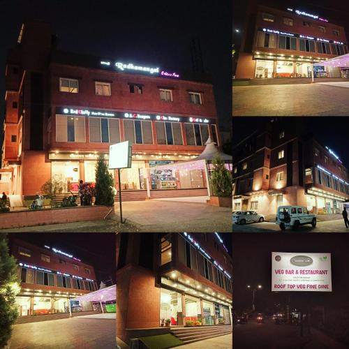 Yavatmal Hotel | Radhamangal Colors Inn