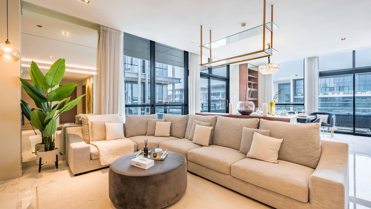 Al Wasl Apartment | Radiant 2BR with Assistant Room at Citywalk Residential Building 7, Al Wasl