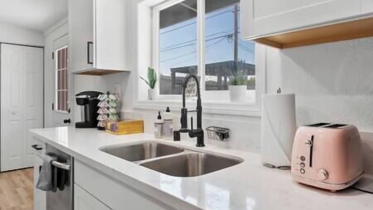 Sunrise Manor House | Radiant Pool Retreat: 4BR NLV Getaway