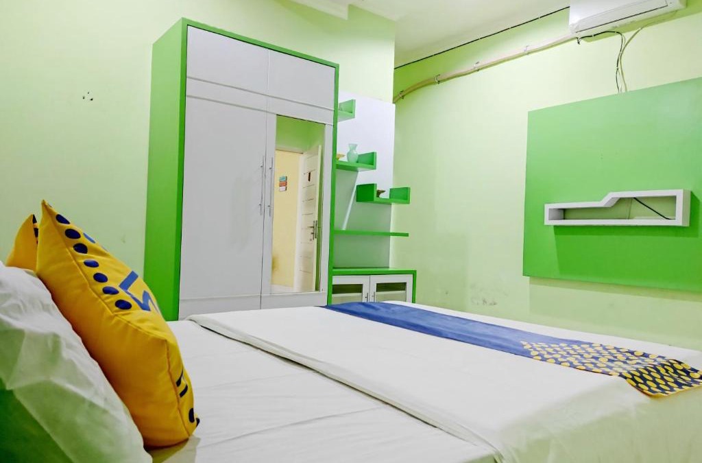 Cimahi Hotel | Radio Backpacker Guesthouse Syariah