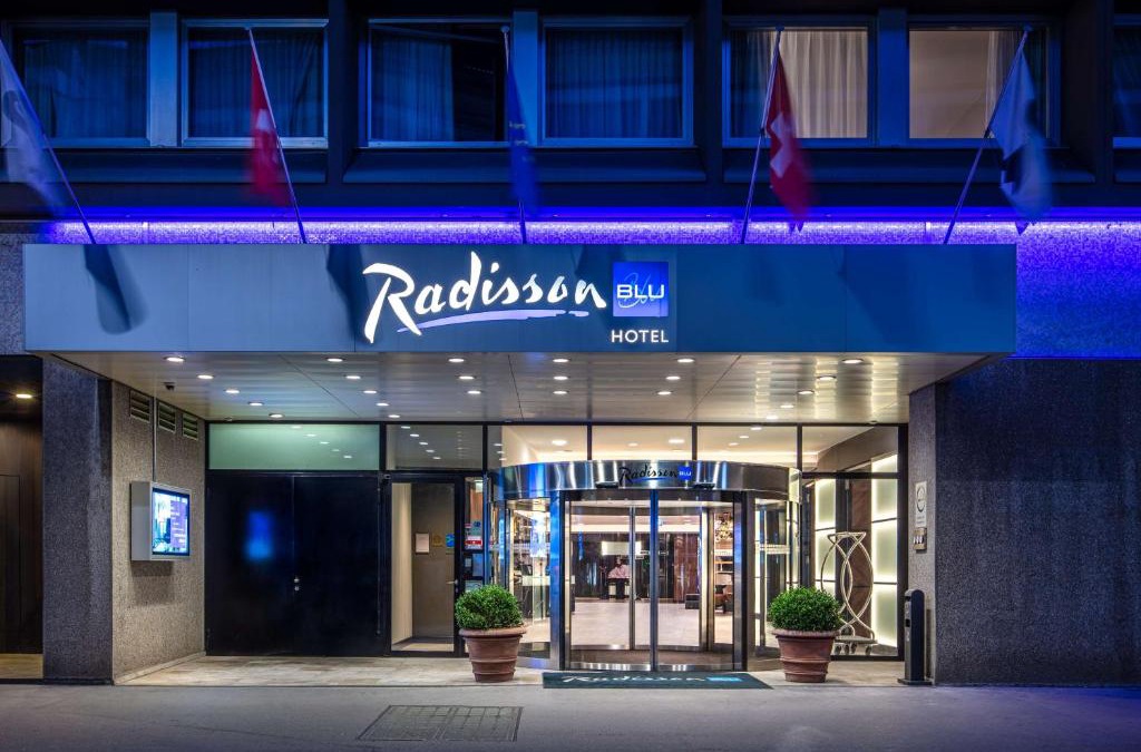 Vorstadte Hotel | Radisson Blu, Basel