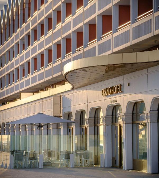 Malo-les-Bains Hotel | Radisson Blu Grand Hotel & Spa, Malo-Les-Bains