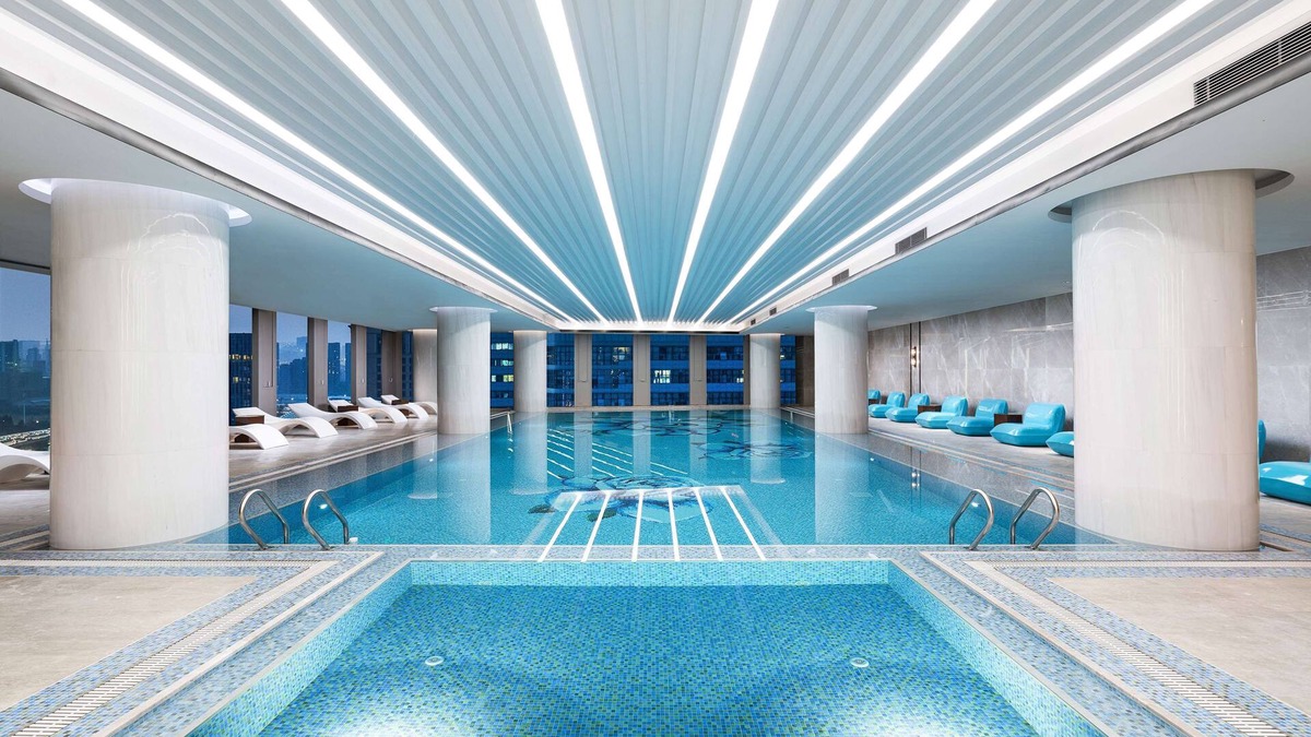 Xiacheng Hotel | Radisson Blu Hangzhou Xintiandi