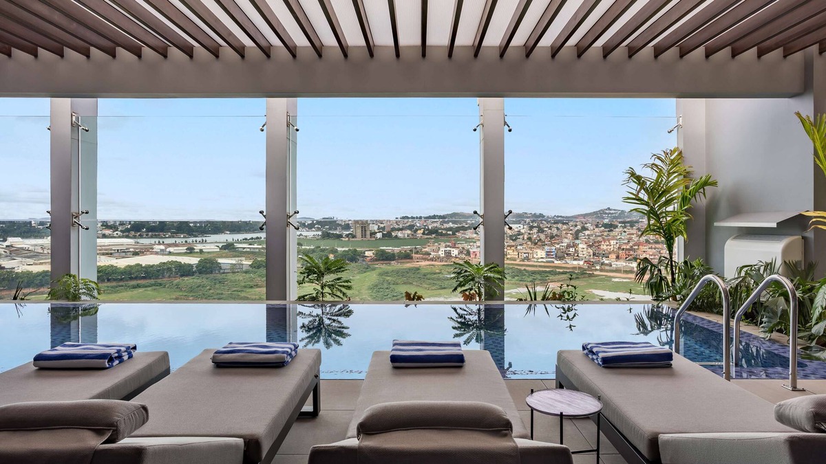 Antananarivo Avaradrano Hotel | Radisson Blu Hotel Antananarivo Waterfront