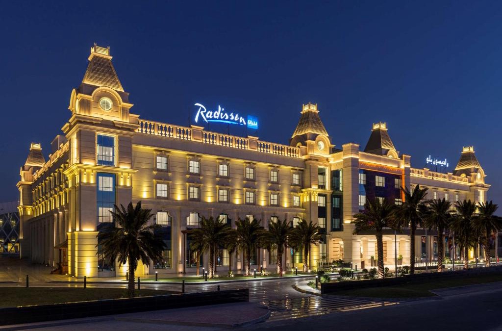 Al Jerf 2 Hotel | Radisson Blu Hotel, Ajman