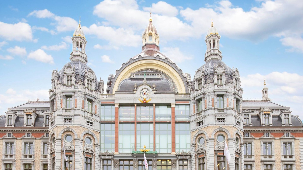 Statiekwartier Hotel | Radisson Blu Hotel, Antwerp City Centre