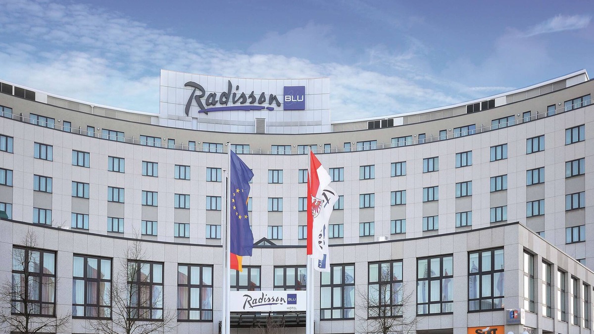 Cottbus Hotel | Radisson Blu Hotel, Cottbus