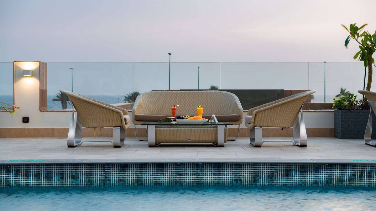 Ash Shati Hotel | Radisson Blu Hotel, Jeddah Corniche