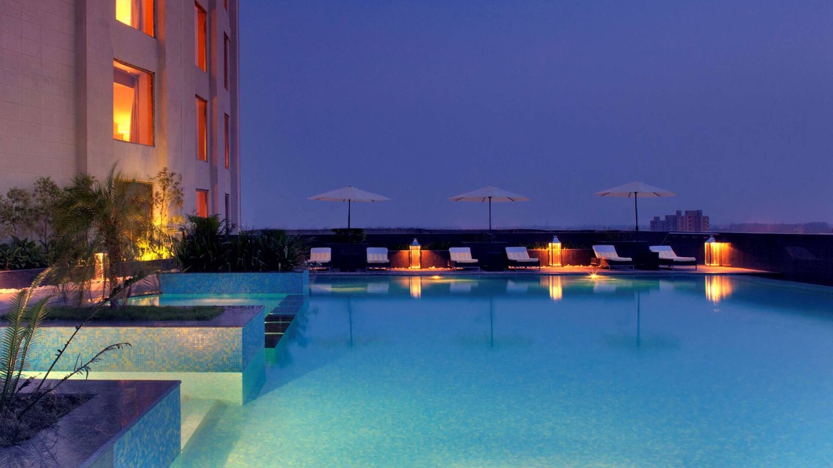 Dwarka Hotel | Radisson Blu Hotel New Delhi Dwarka