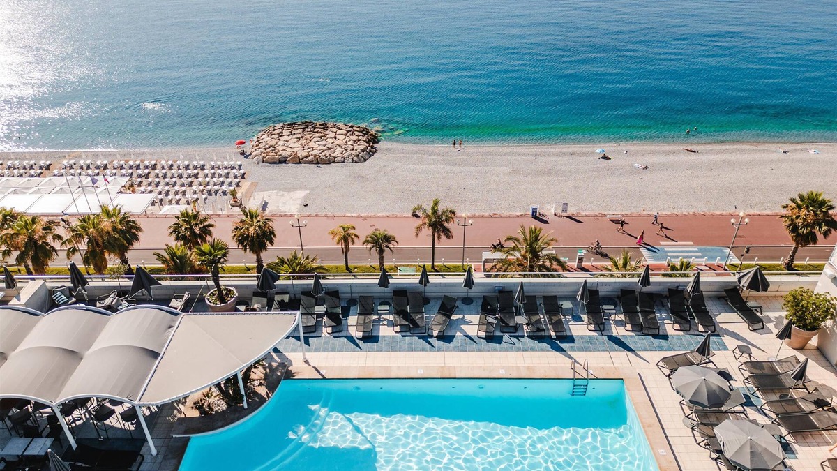 Fabron Hotel | Radisson Blu Hotel, Nice