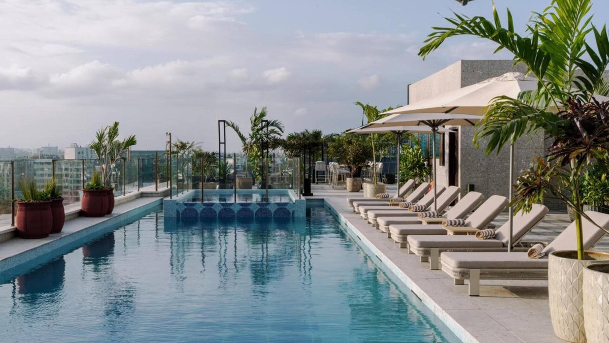 Kharadi Hotel | Radisson Blu Hotel Pune Kharadi