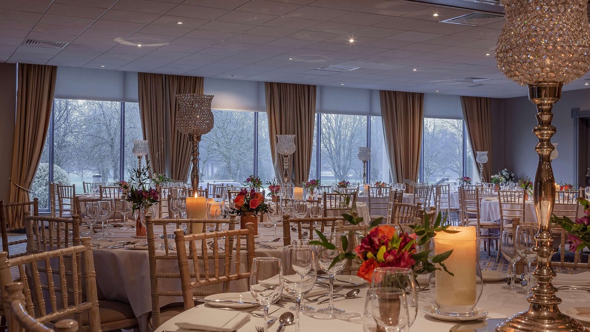 Limerick Hotel | Radisson Blu Hotel & Spa, Limerick