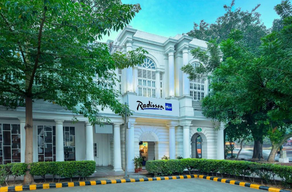 Connaught Place Hotel | Radisson Blu Marina Hotel Connaught Place