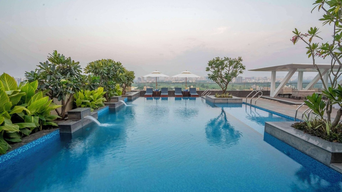 Phase 1 Hotel | Radisson Blu Pune Hinjawadi