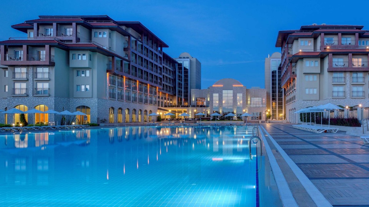 Altınyunus Mahallesi Hotel | Radisson Blu Resort & Spa, Cesme