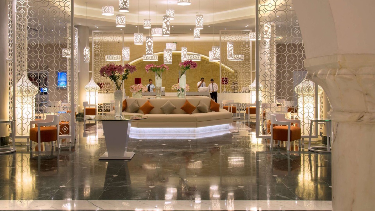 Eastern Hammamet Hotel | Radisson Blu Resort & Thalasso, Hammamet