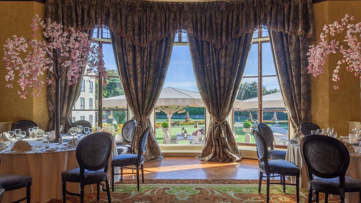 Booterstown Hotel | Radisson Blu St. Helen's Hotel