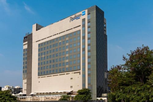 Kaushambi Hotel | Radisson Blu Towers Kaushambi Delhi NCR
