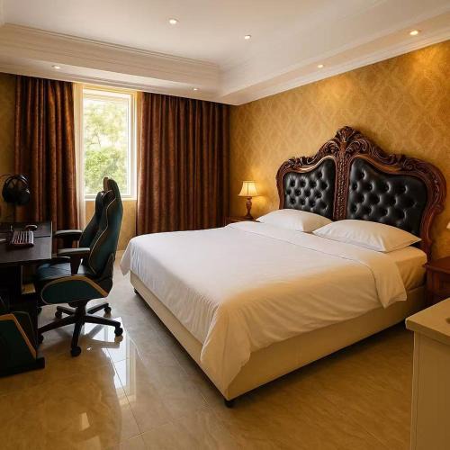 Songjiang Hotel | Radisson Esports Hotel