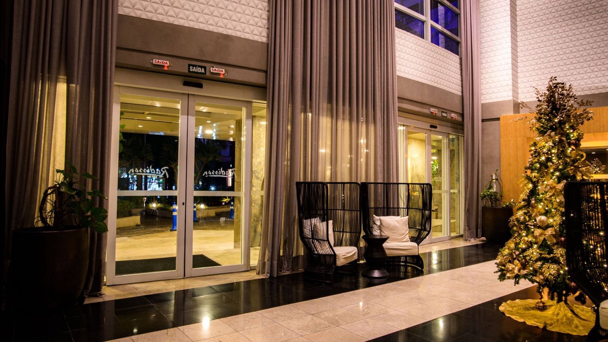 Alphaville Industrial Hotel | Radisson Hotel Alphaville