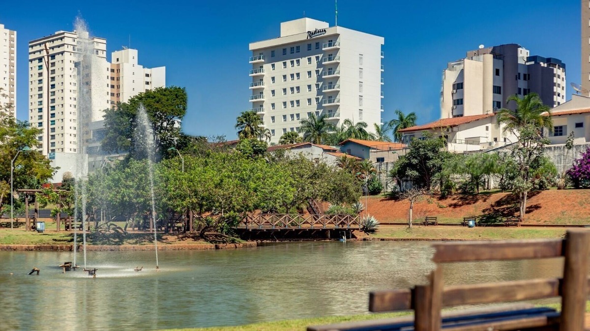 Anapolis Hotel | Radisson Hotel Anapolis