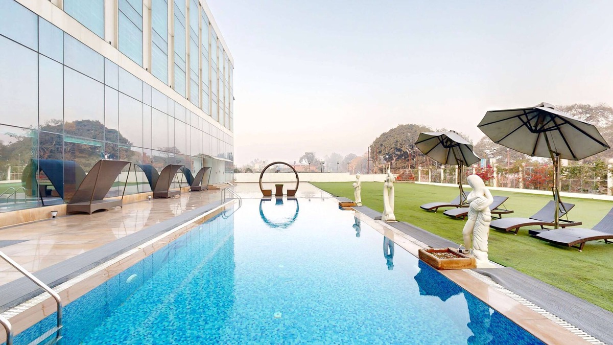 Bareilly Hotel | Radisson Hotel Bareilly Airport