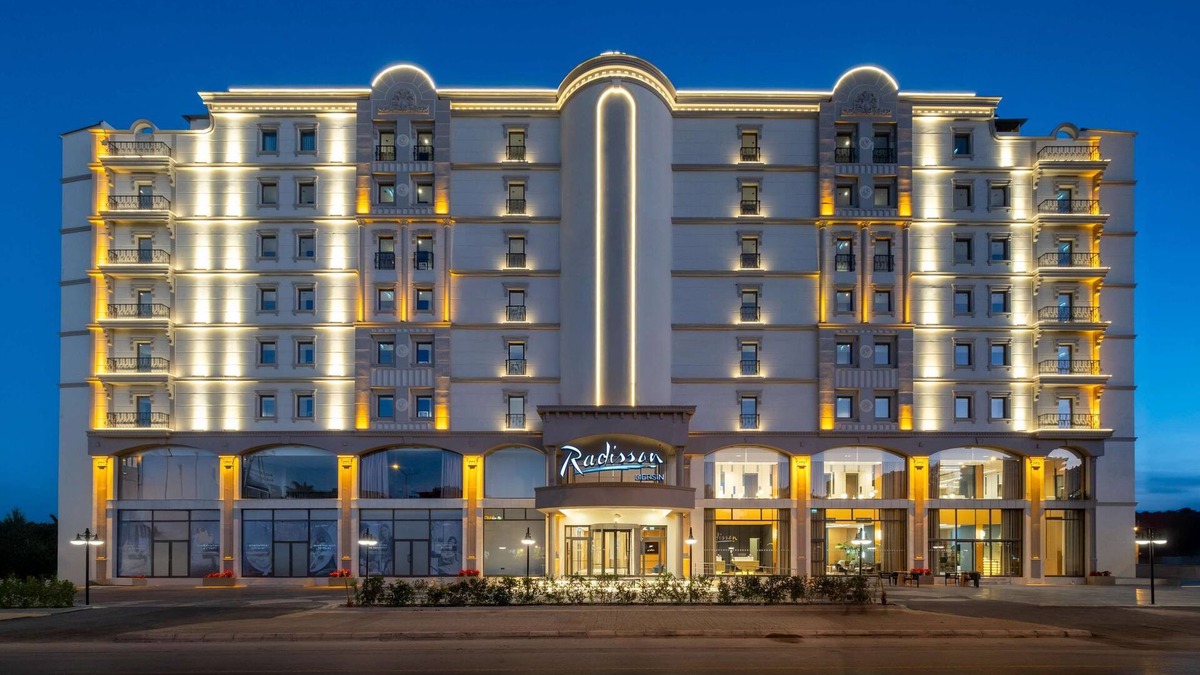 Yenisehir Hotel | Radisson Hotel Mersin