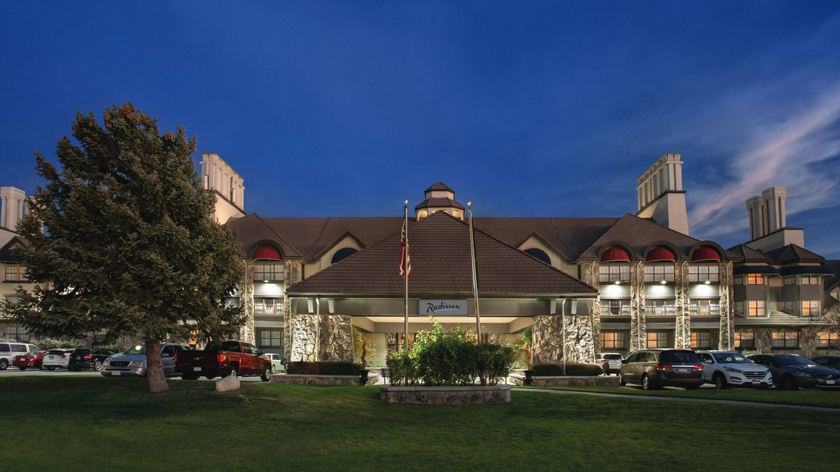 Salt Lake City Hotel | Radisson Hotel Salt Lake City Airport