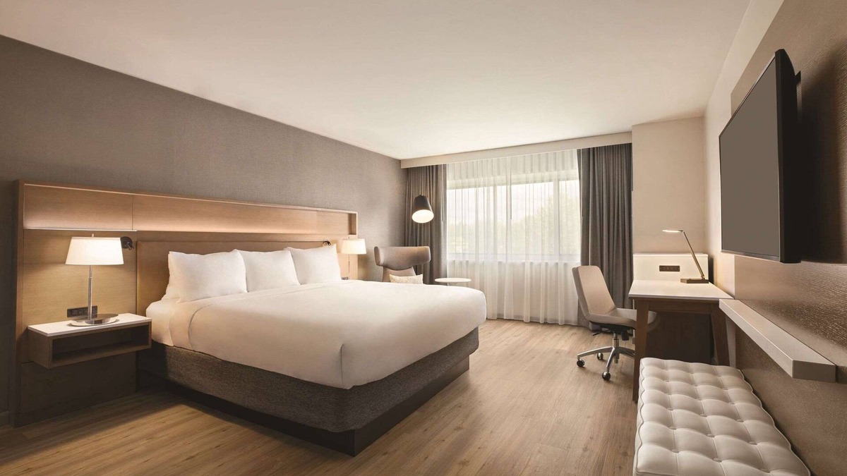 SeaTac Hotel | Radisson Hotel Seattle Airport