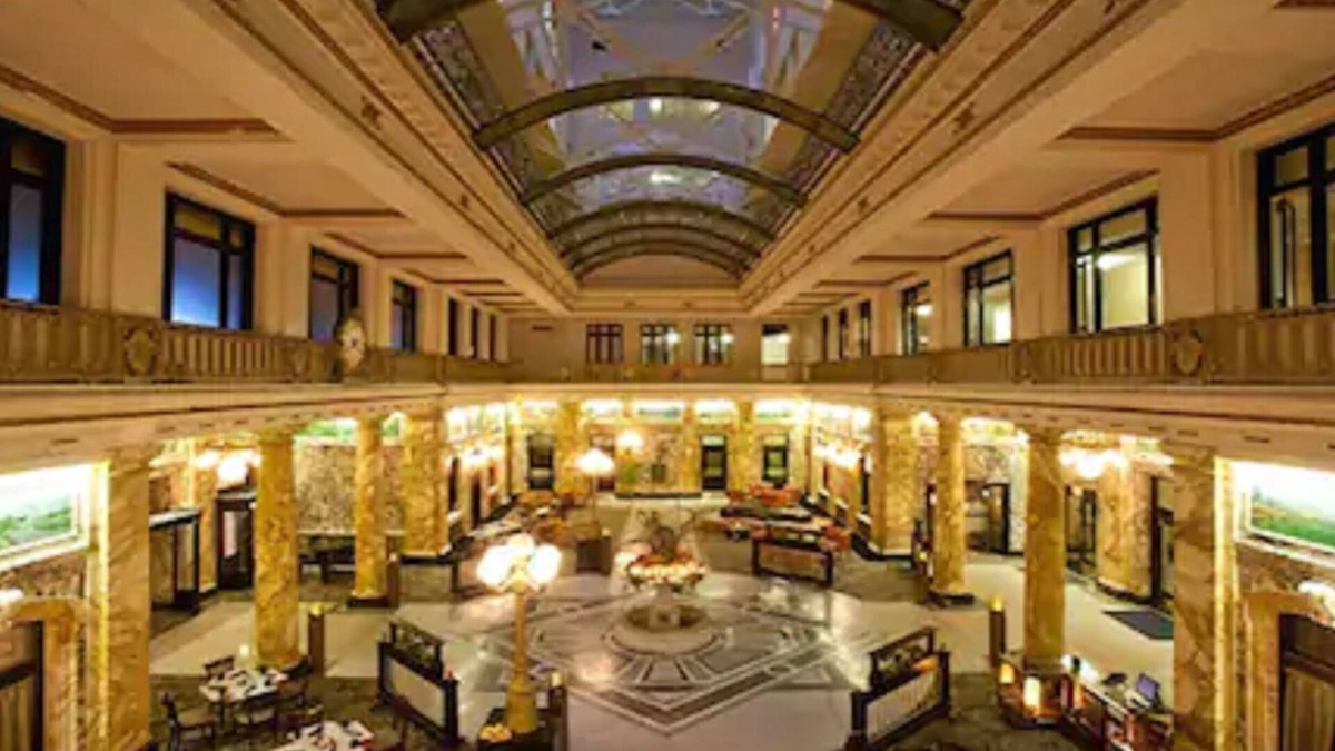 Scranton Hotel | Radisson Lackawanna Station Hotel Scranton