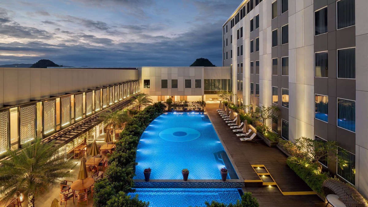 Rajabasa Hotel | Radisson Lampung Kedaton