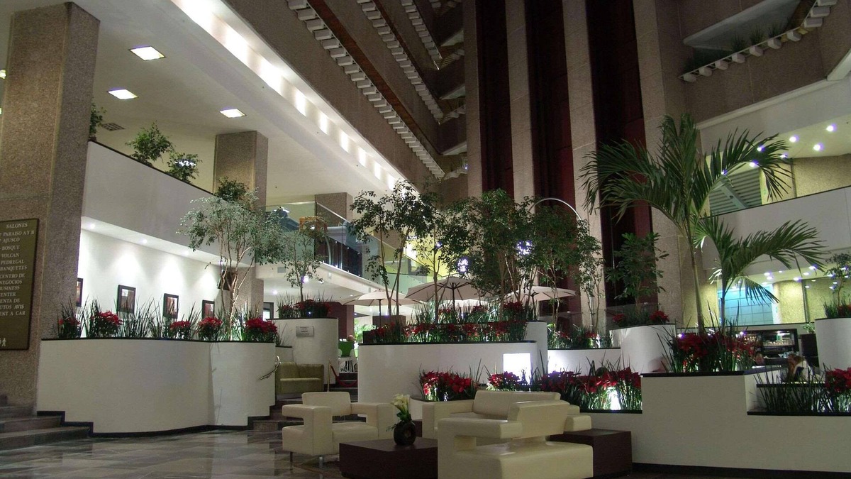 Tlalpan Hotel | Radisson Paraiso Hotel Mexico City