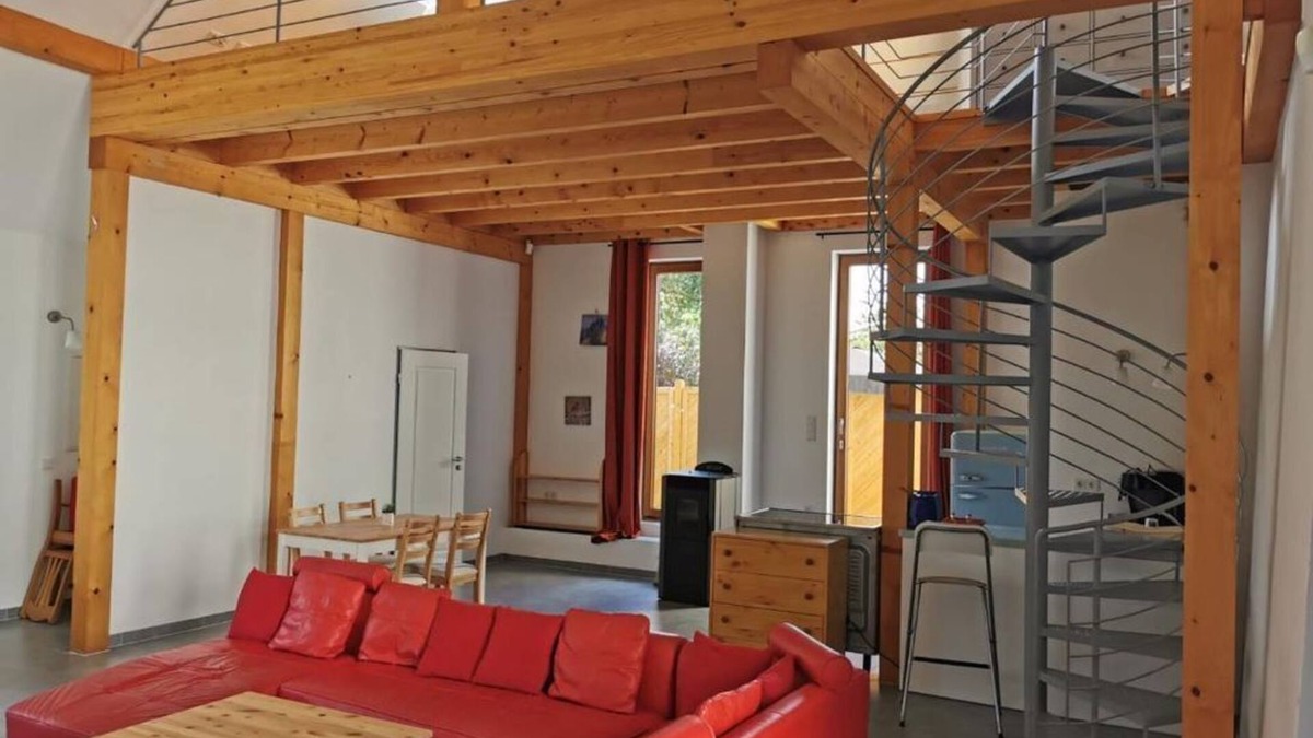 Wiesbaum House | Raetz Eifel-ferienhäuser - 4-bett-ferienhaus Eifelferienscheune