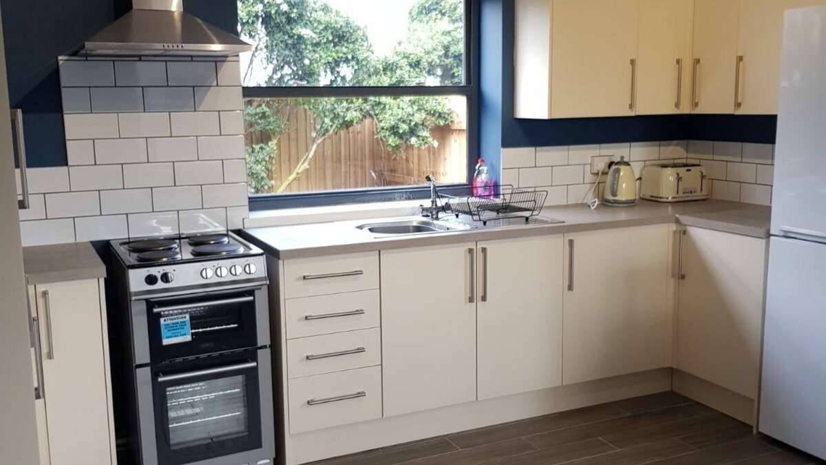 Boston Apartment | RAF Wainfleet