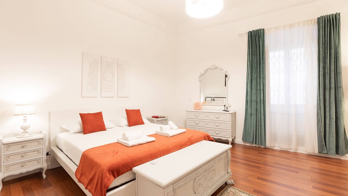 Rione VII Regola House | RAFFAELLO SUITE NAVONA