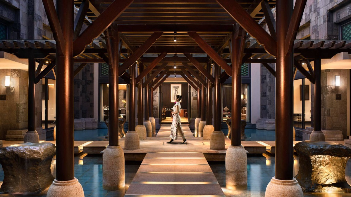 Lingshui Resort | Raffles Hainan